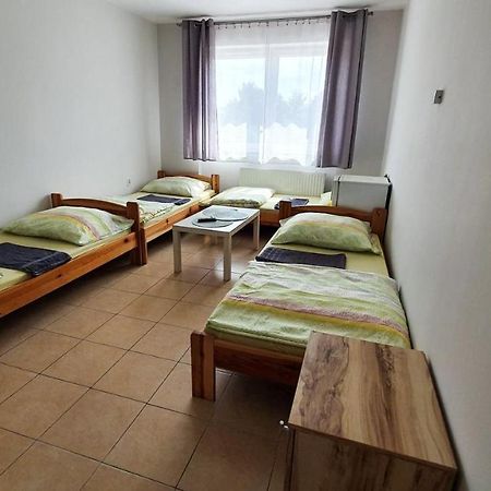 Pensjonat DobraNocka Wrocław Eksteriør bilde
